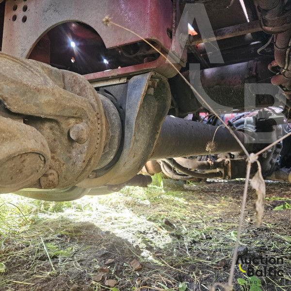 Volvo FH12