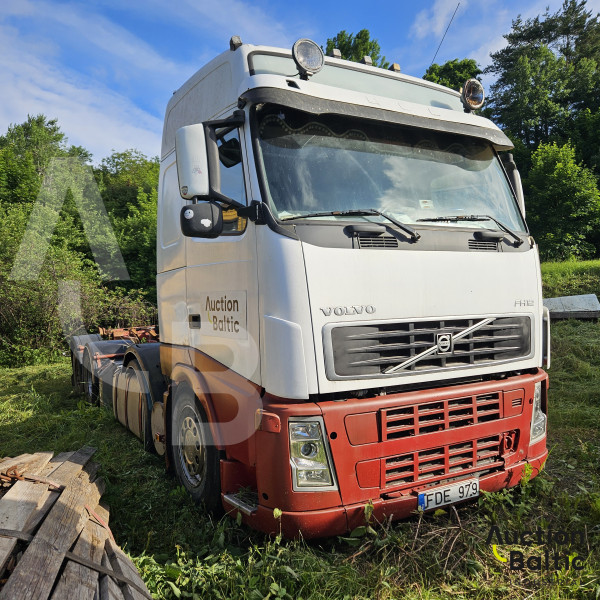 Volvo FH12