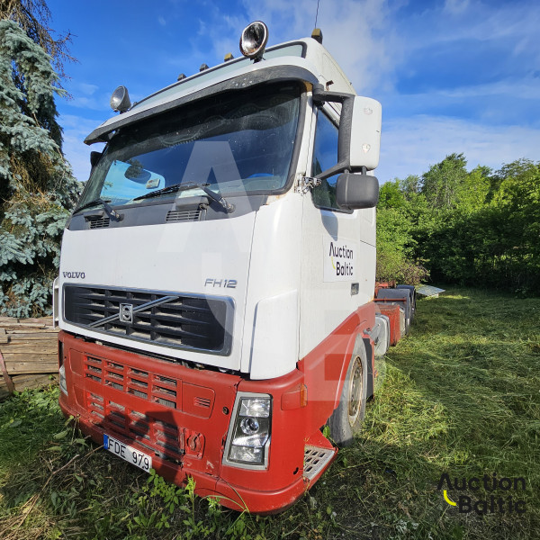 Volvo FH12