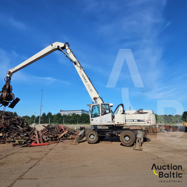 Atlas-Terex 1804