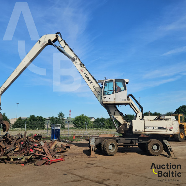 Atlas-Terex 1804