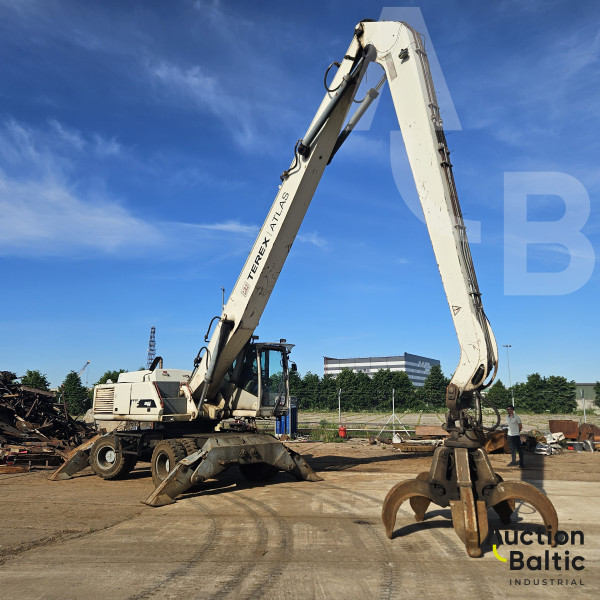 Atlas-Terex 1804