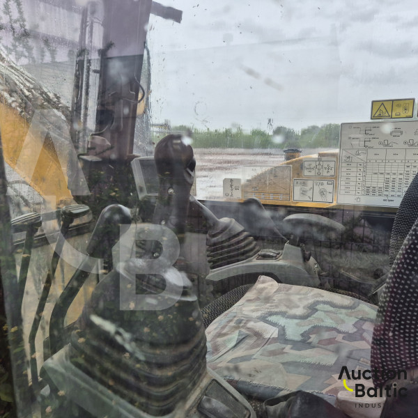 Caterpillar 308 E 2 CR