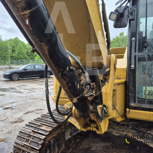 Caterpillar 308 E 2 CR