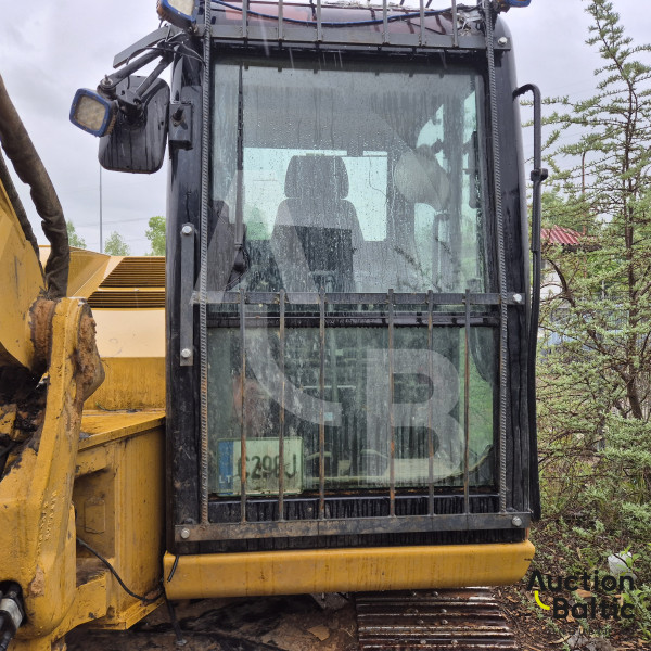Caterpillar 308 E 2 CR