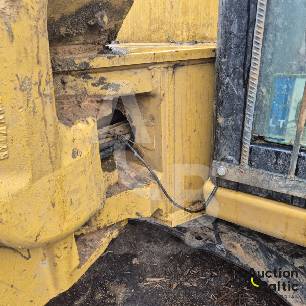 Caterpillar 308 E 2 CR