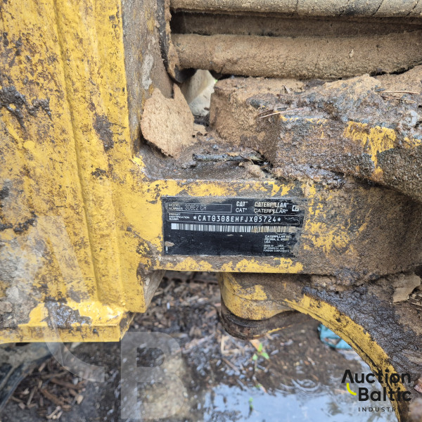 Caterpillar 308 E 2 CR