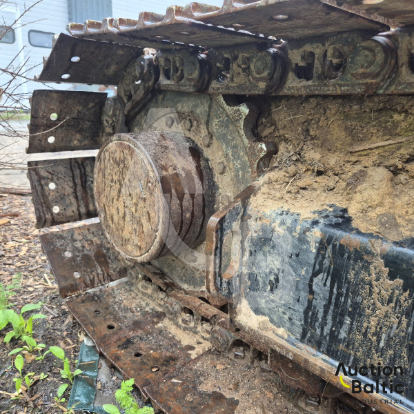 Caterpillar 308 E 2 CR