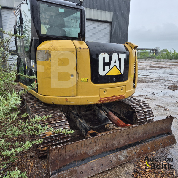 Caterpillar 308 E 2 CR