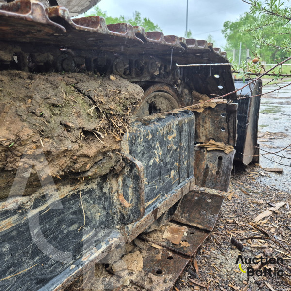 Caterpillar 308 E 2 CR