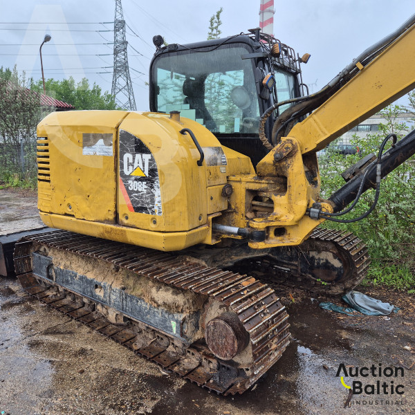 Caterpillar 308 E 2 CR