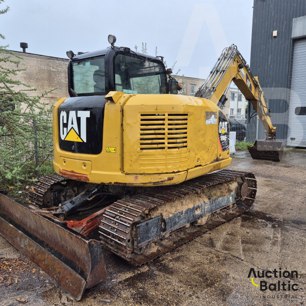 Caterpillar 308 E 2 CR