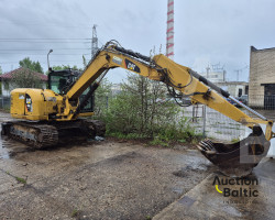 Caterpillar 308 E 2 CR