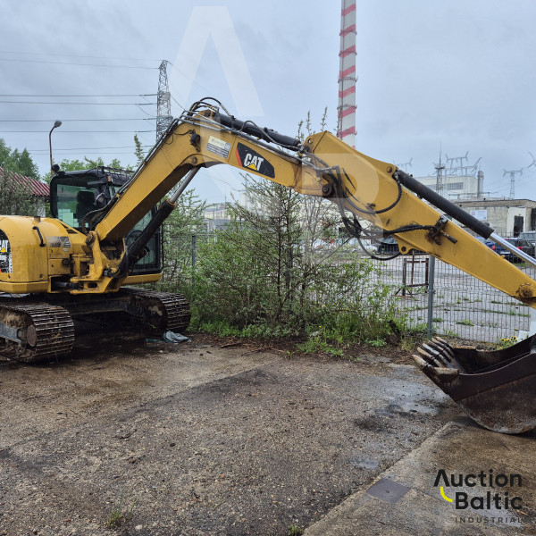 Caterpillar 308 E 2 CR