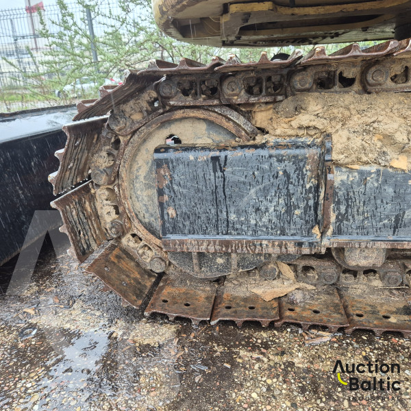 Caterpillar 308 E 2 CR