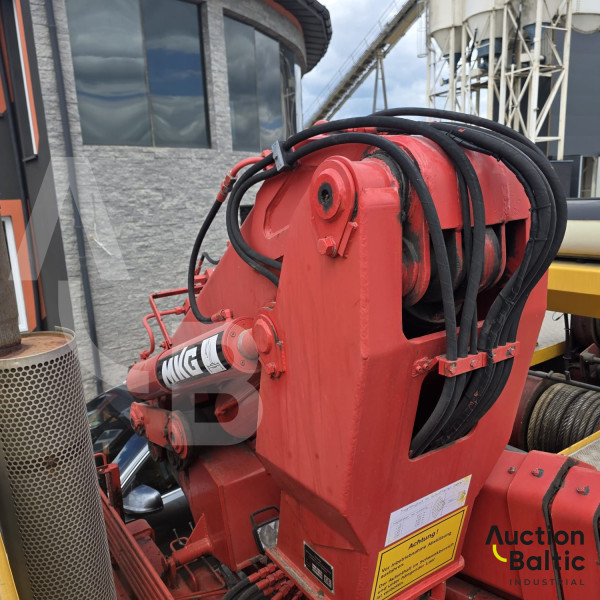 MAN F2000 35.463 T46