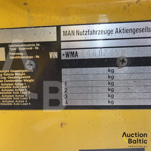 MAN F2000 35.463 T46