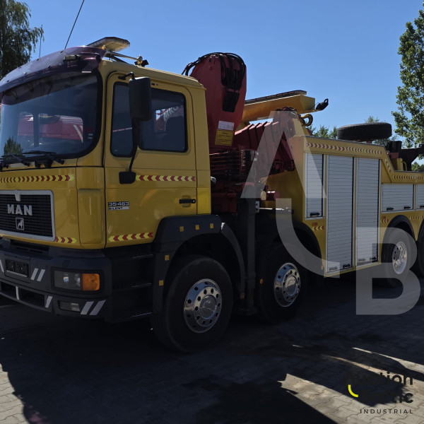 MAN F2000 35.463 T46