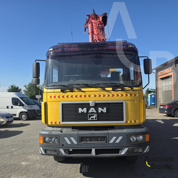 MAN F2000 35.463 T46