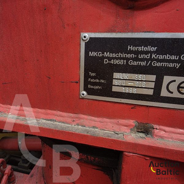 MAN F2000 35.463 T46