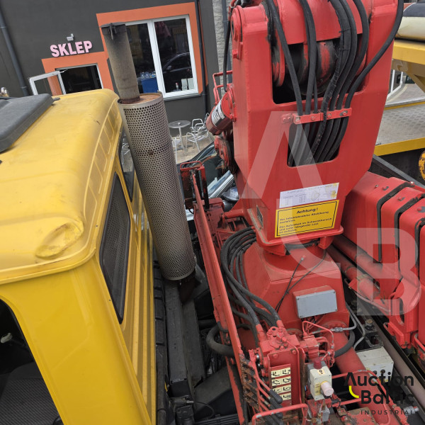 MAN F2000 35.463 T46