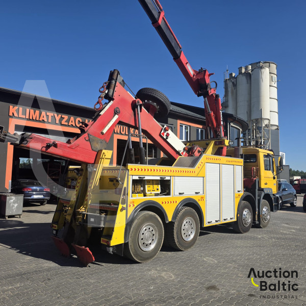 MAN F2000 35.463 T46