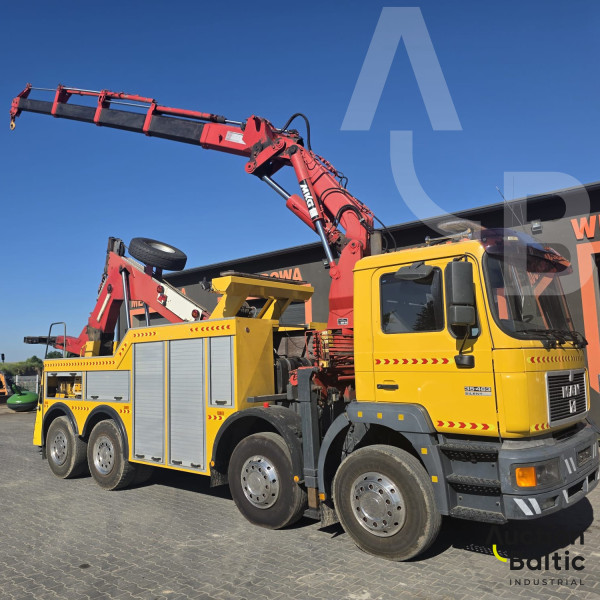 MAN F2000 35.463 T46