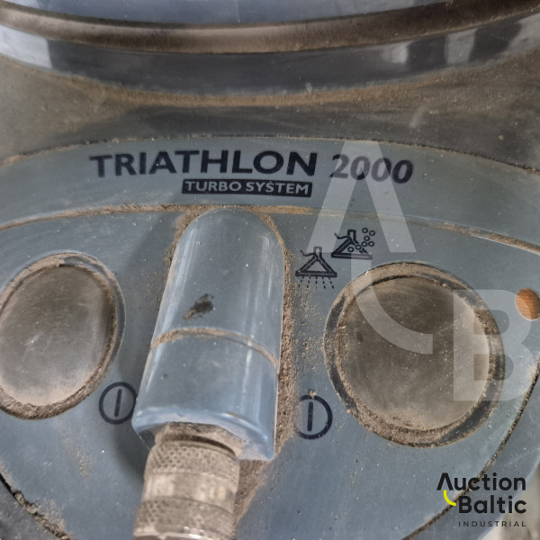 Philips Triathlon 2000 Turbo System
