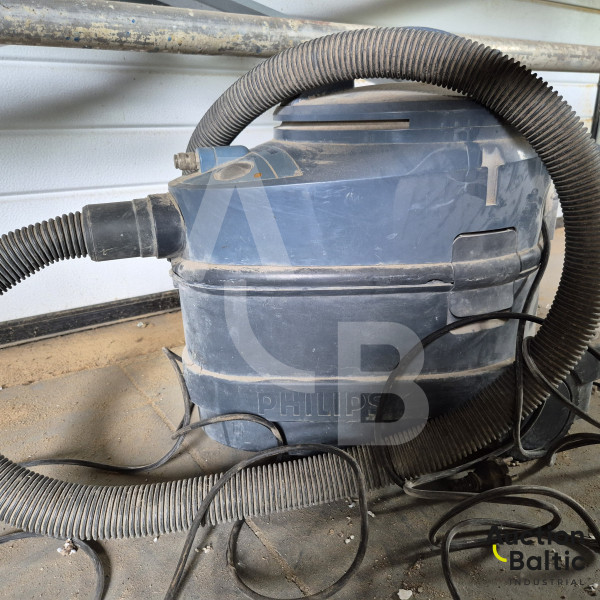 Philips Triathlon 2000 Turbo System