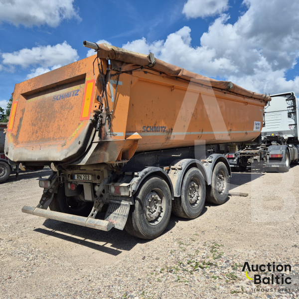 Schmitz Cargobull Gotha SKI 24 SL 7.2