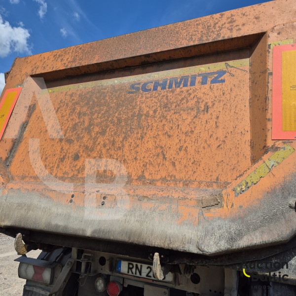 Schmitz Cargobull Gotha SKI 24 SL 7.2