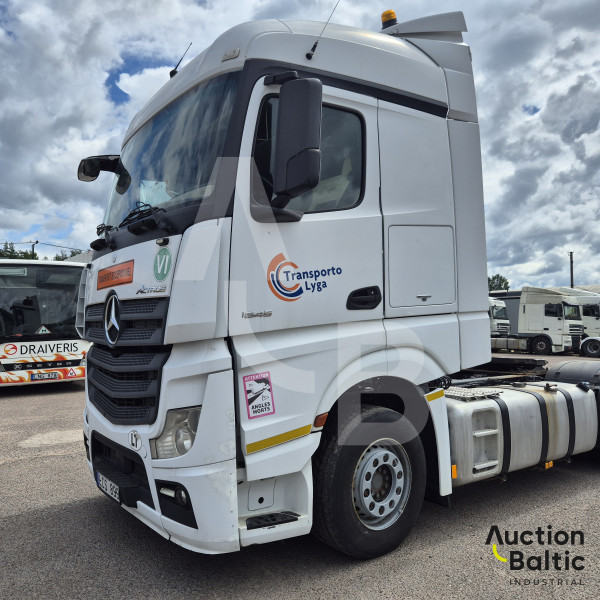 Mercedes-Benz Actros 1845 LS
