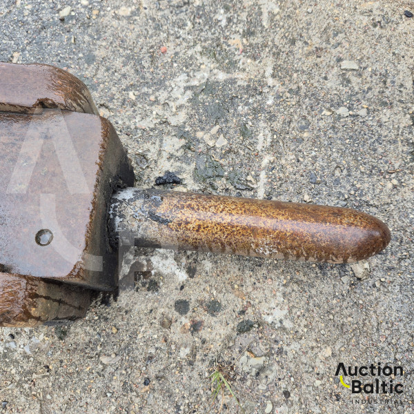 Hydraulic hammer