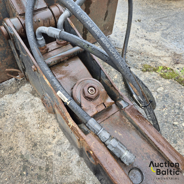 Hydraulic hammer