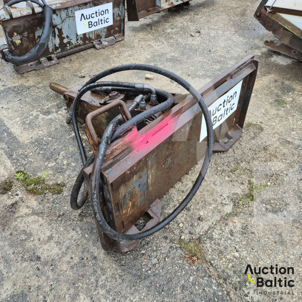 Hydraulic hammer