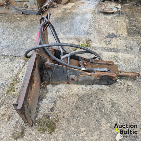 Hydraulic hammer
