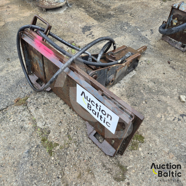 Hydraulic hammer