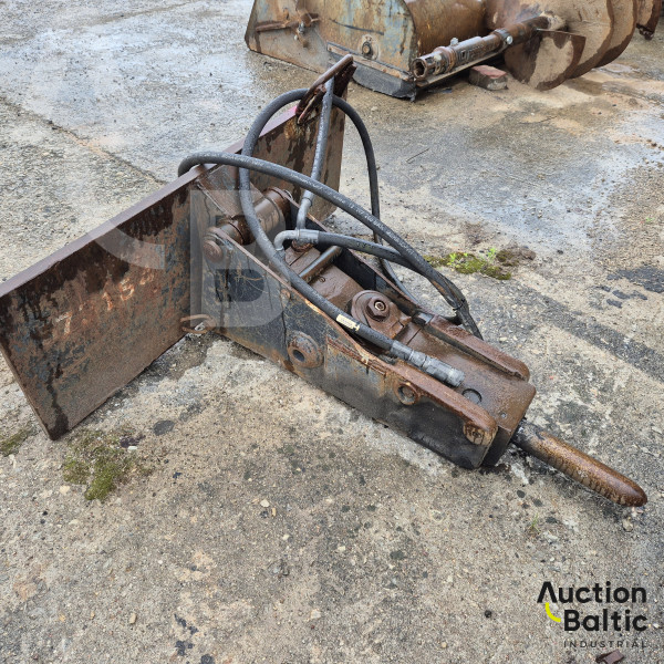 Hydraulic hammer