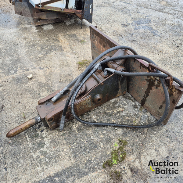 Hydraulic hammer