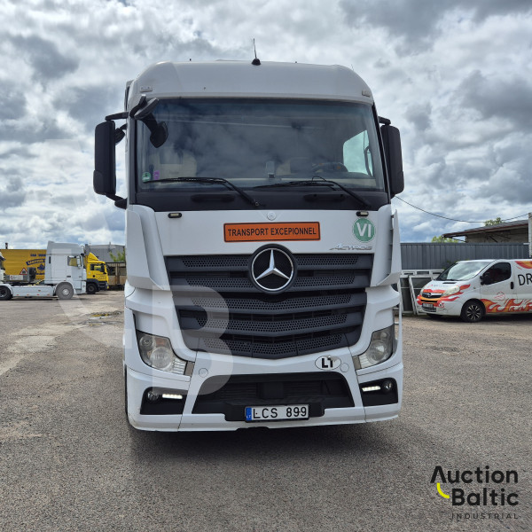 Mercedes-Benz Actros 1845 LS