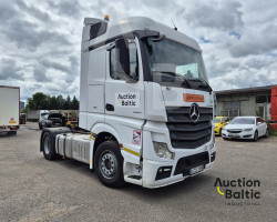 Mercedes-Benz Actros 1845 LS