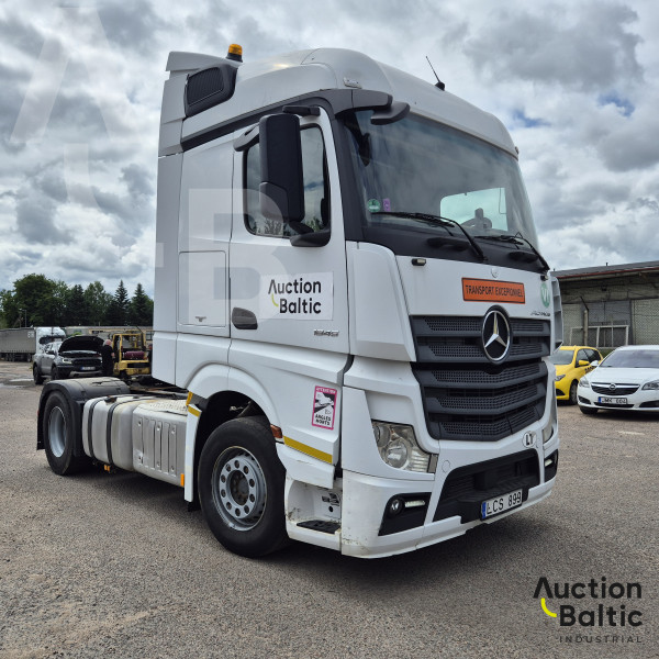 Mercedes-Benz Actros 1845 LS