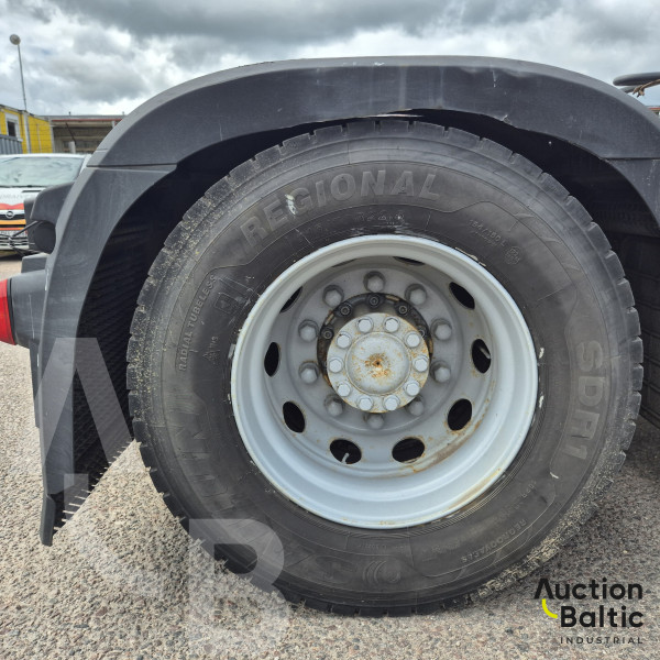 Mercedes-Benz Actros 1845 LS