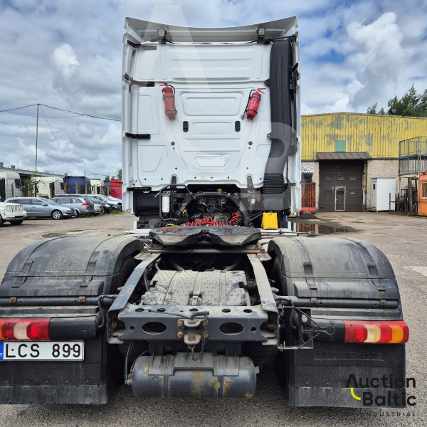 Mercedes-Benz Actros 1845 LS