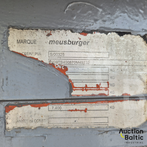 Meusburger MTS-4
