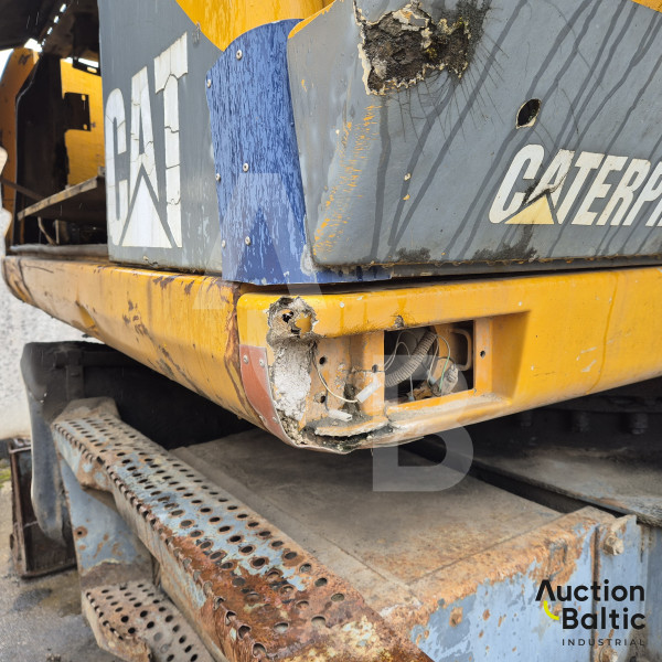 Caterpillar M 315