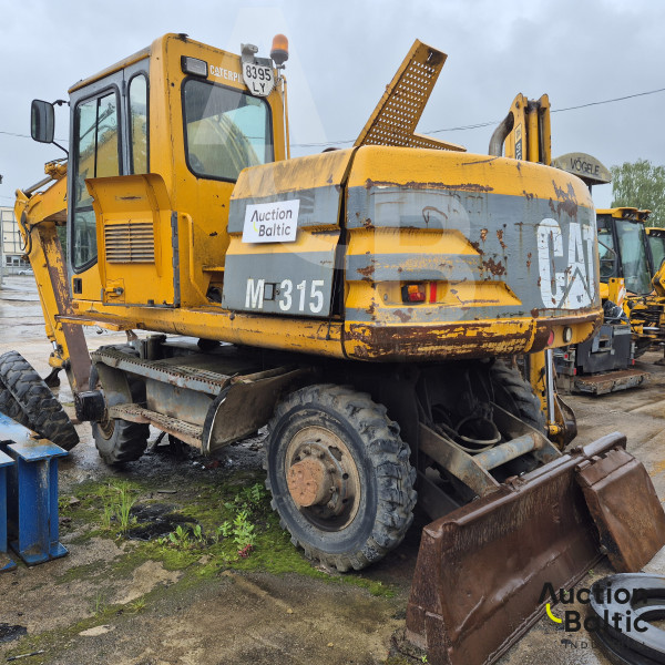Caterpillar M 315