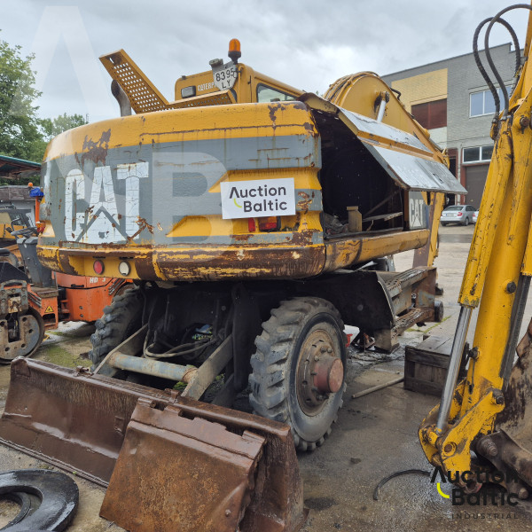 Caterpillar M 315