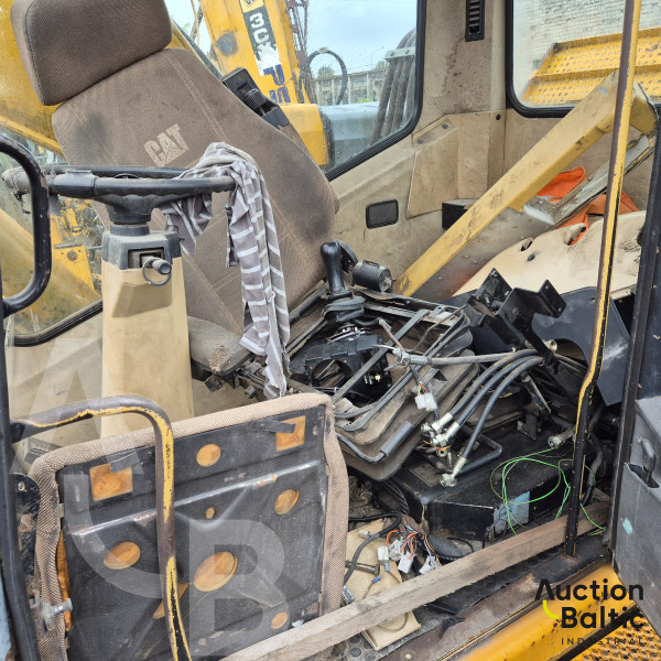 Caterpillar M 315