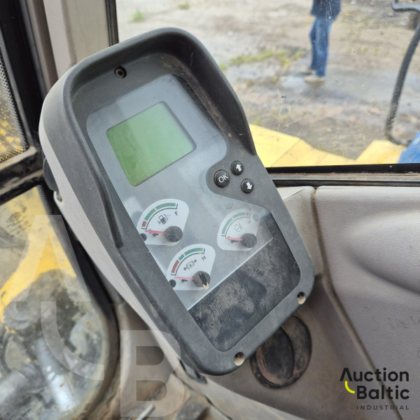 New Holland MH 3.6